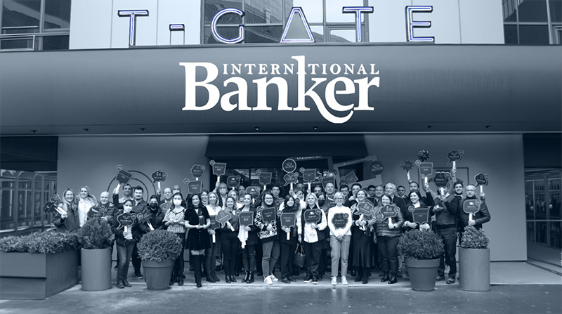 International Banker Interview